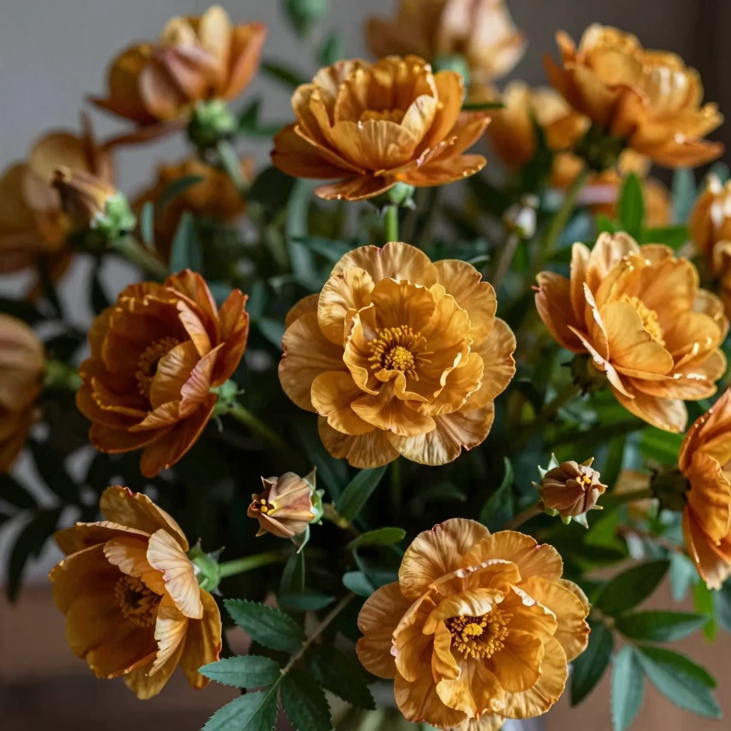 Amber Fields arrangement by Movementiescrubi